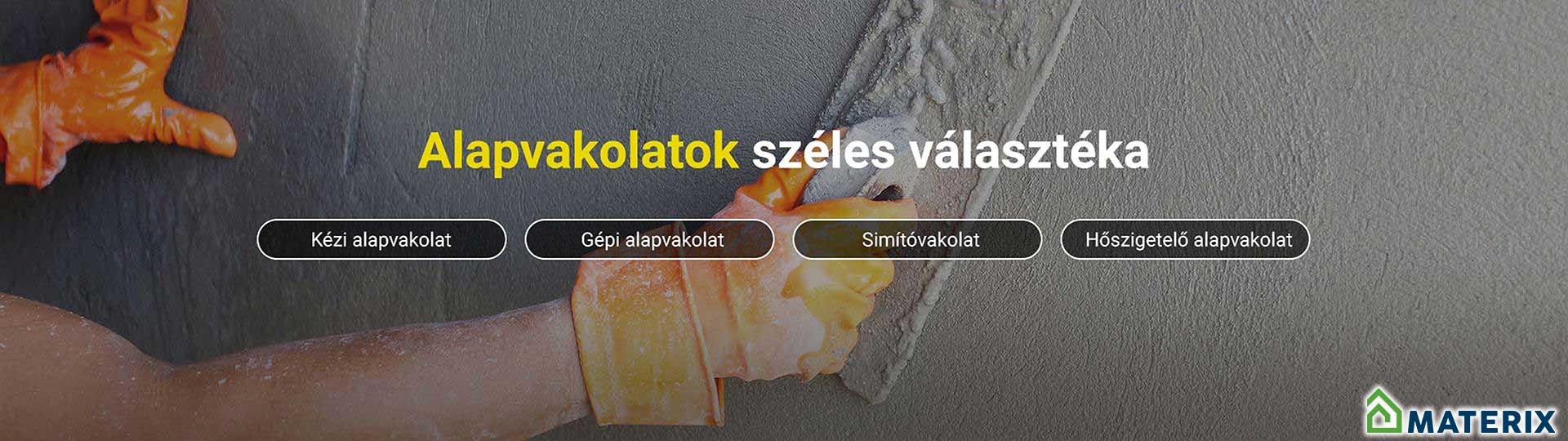 Alapvakolat