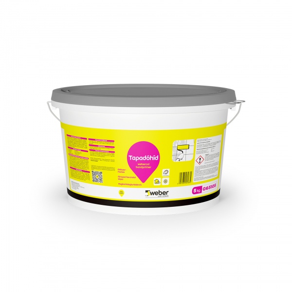 Weber Webercol Bondprimer tapadóhíd - 2kg